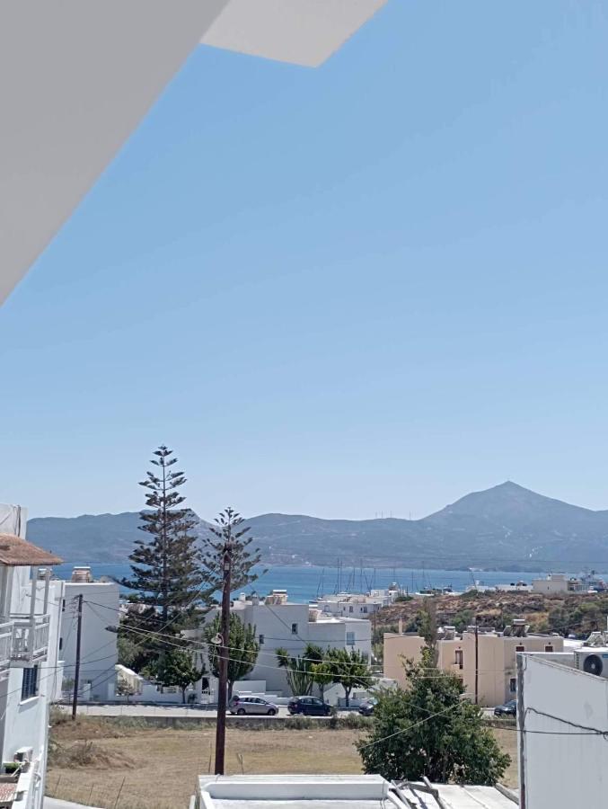 Suite Diminutif L Adamantas  Exterior foto