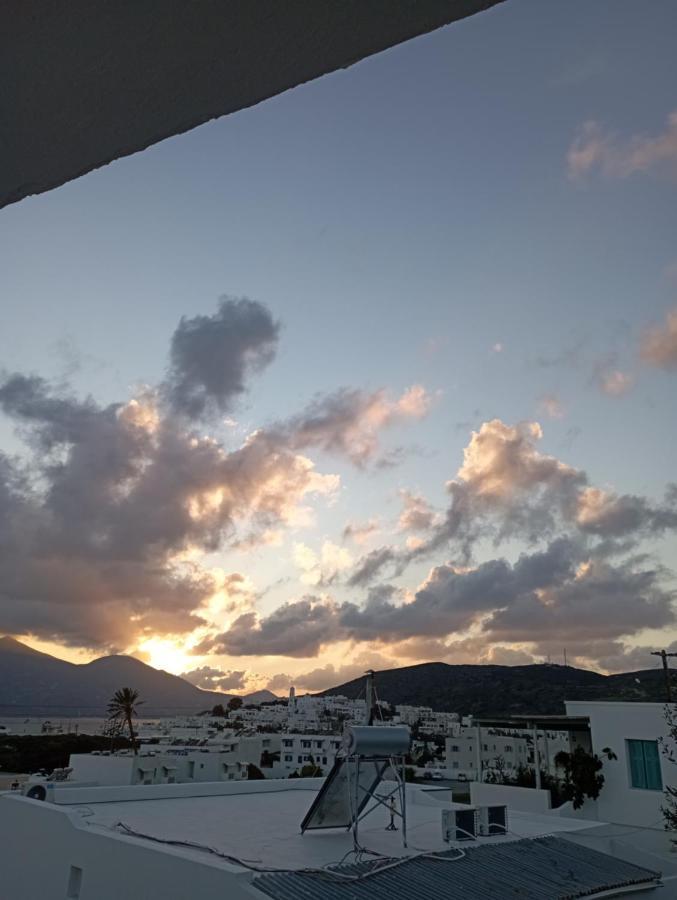 Suite Diminutif L Adamantas  Exterior foto