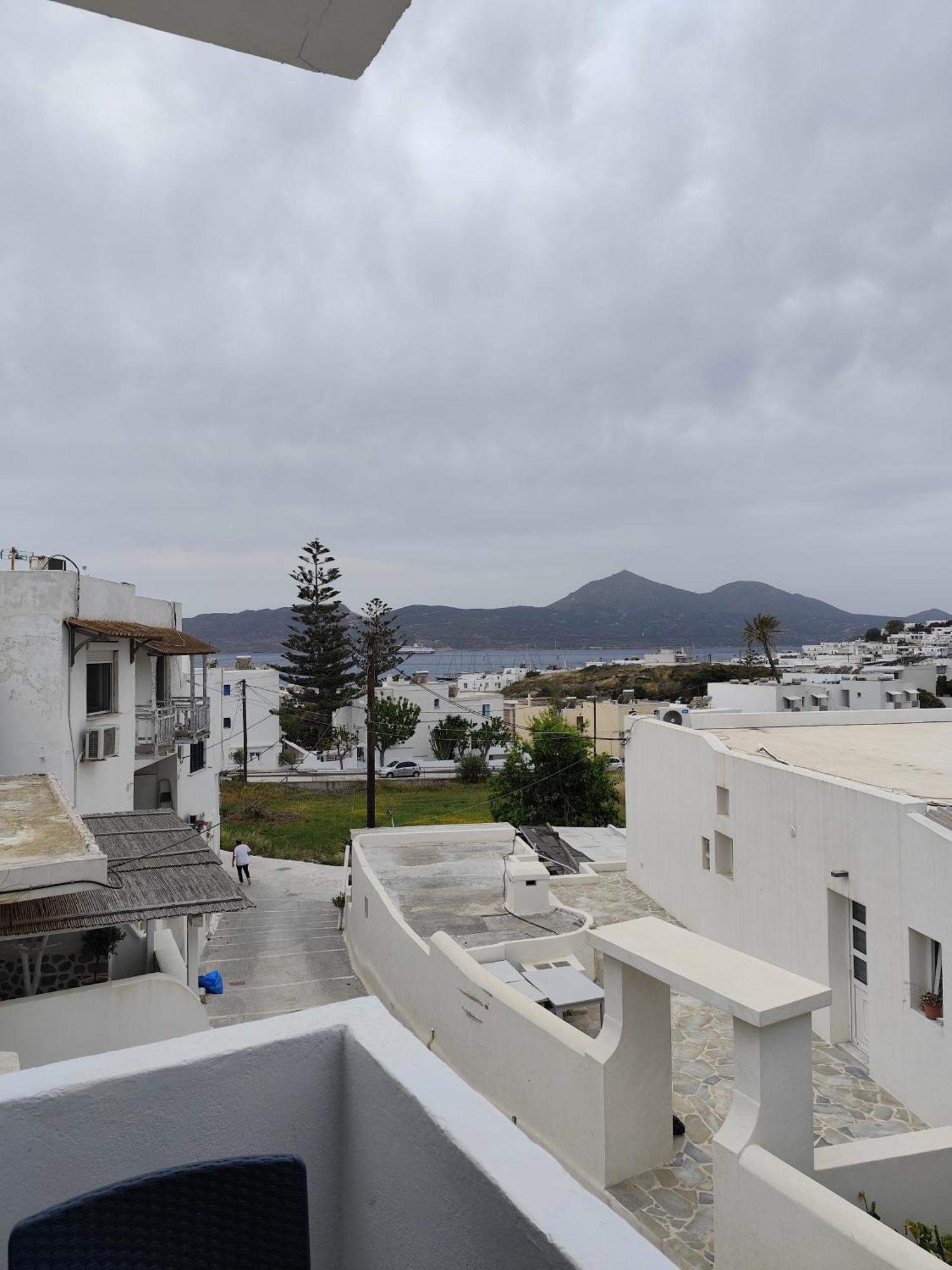 Suite Diminutif L Adamantas  Exterior foto
